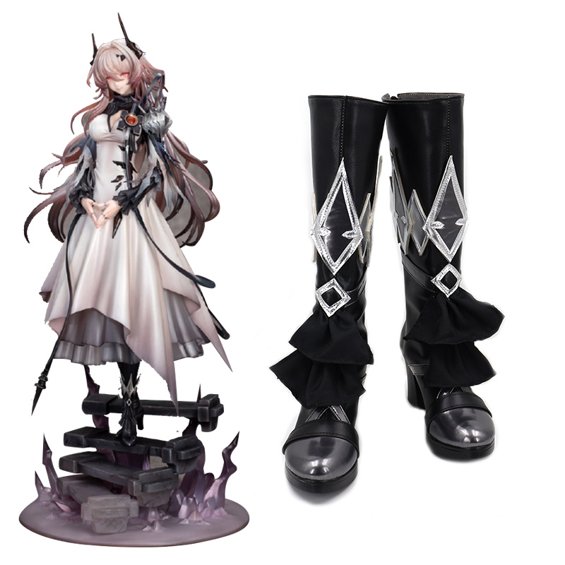 Cosplay明日方舟特蕾西娅cos鞋