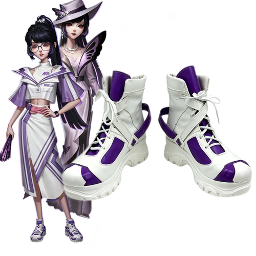 第五人格美智子cos鞋来图定制