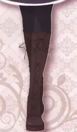 cosplay鞋 小仓朝日 近月少女礼仪 cos鞋定制