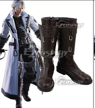  幻想14-Thancred Waters cos鞋定制转拍
