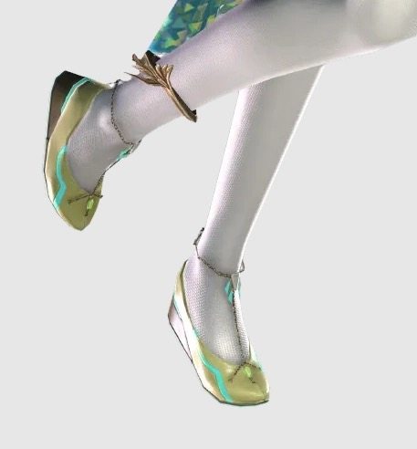 cosplay鞋 最终幻想14 斯菲因 cos鞋定制