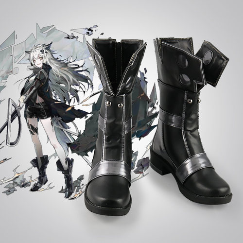 Cosplay明日方舟拉普兰德cos鞋