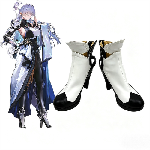 胜利女神妮姬COSPLAY鞋定制增高