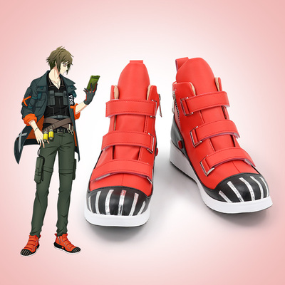 idolish7 偶像星愿 二阶堂大和cos鞋 动漫Cosplay鞋支持定制