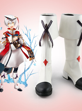 #COMPASS战斗天赋解析系统 索恩 尤里耶夫 cosplay鞋 cos鞋定做