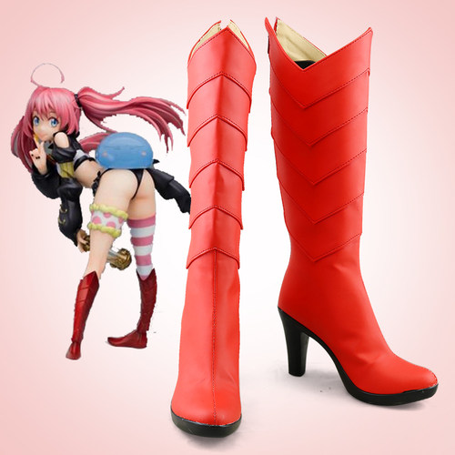 关于我转生米莉姆cosplay鞋