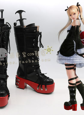 cosplay生或死DeadorAlive5