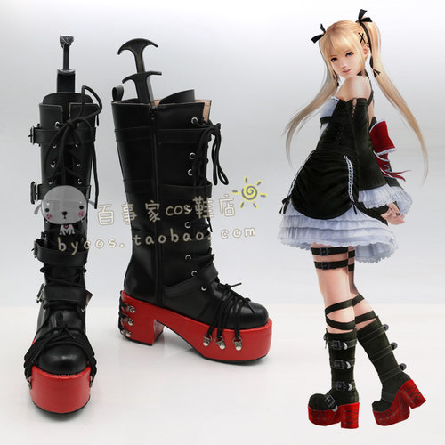 cosplay生或死DeadorAlive5