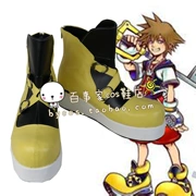 Kingdom Hearts Sola Sora COSPLAY Giày COS Số F39 - Cosplay