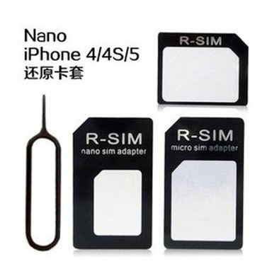 Adaptateur pour cartes SIM - Ref 312939 Image 3