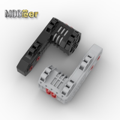LEGO乐高科技配件 5292 42908 怪兽 迷你马达 buwizz micro motor
