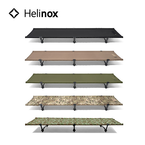 helinox战术行军床折叠轻便