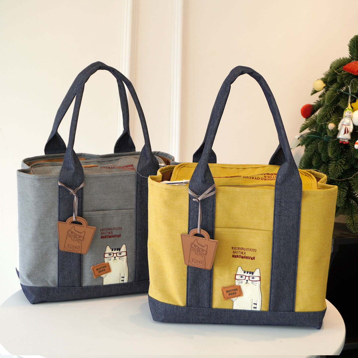 送皮牌日本正品猫咪印花托特包女大容量帆布手提包购物袋单肩包,箱包皮具/热销女包/男包,托特包,淘宝优惠券,粉丝福利购,淘宝优惠卷