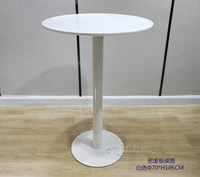 Белый цветовой круг, 105см