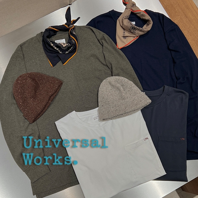 简约小口袋棉质圆领长袖T恤