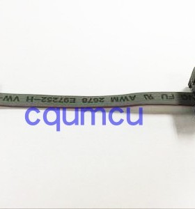 转接线 JTAG/SWD接口2.54转1.27 10/14/20P 配S32K144/146/148EVB