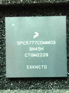 芯片SPC5777CDMMO3 SPC58NN84 SPC5674F SPC5775K NXP全新原装