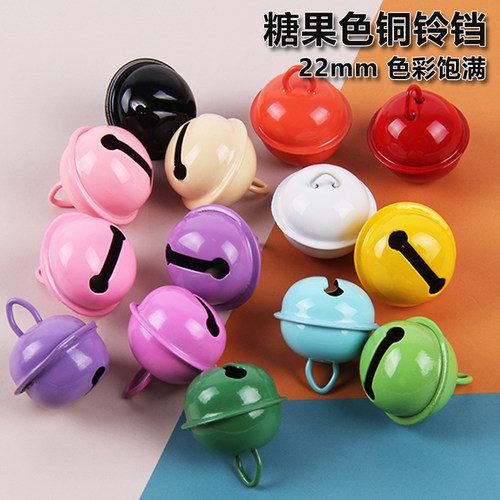 箱包圣诞宠物铃铛zakkadiy饰品
