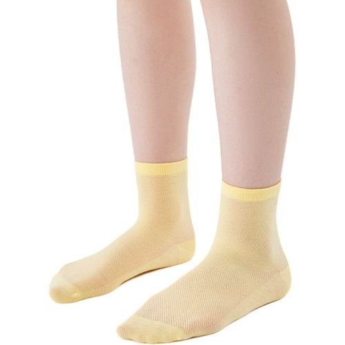 巴拉巴拉 Детские летние базовые дышащие носки подходит для мужчин и женщин для школьников для мальчиков, подходит для подростков