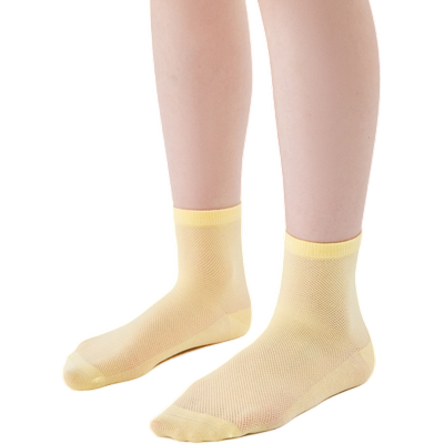 巴拉巴拉儿童袜子男女童中大童基础袜儿童学生袜透气2025秋冬新款