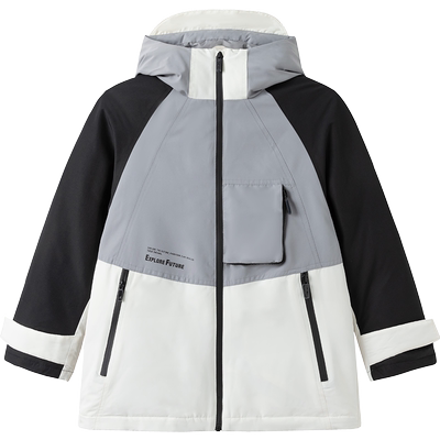 巴拉巴拉儿童羽绒服保暖外套上衣