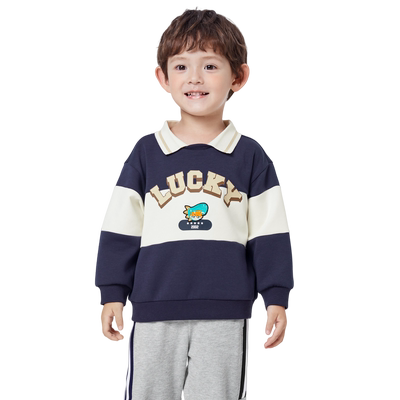 巴拉巴拉童装女童卫衣男童