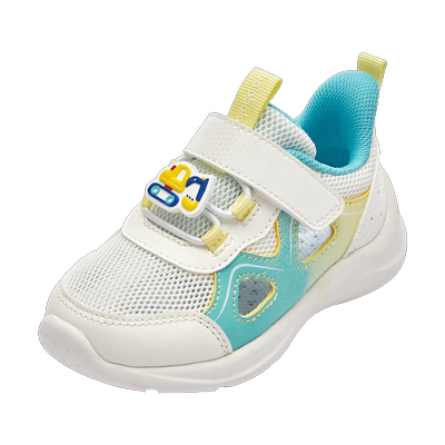 巴拉巴拉童鞋学步鞋秋防滑鞋护趾