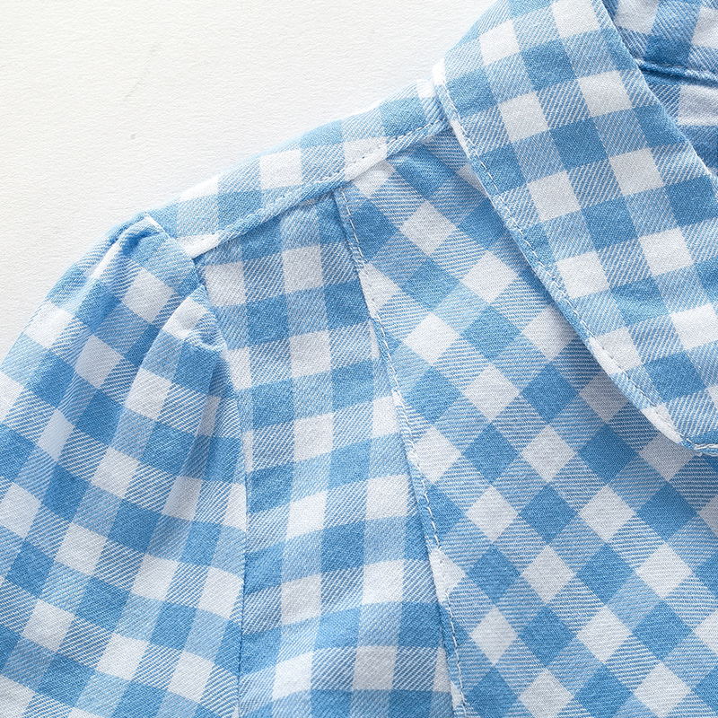 Chemise fille à manche longue - Ref 2085139 Image 5