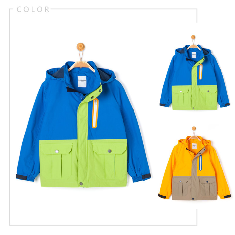 Veste pour garcon - Ref 2157322 Image 4