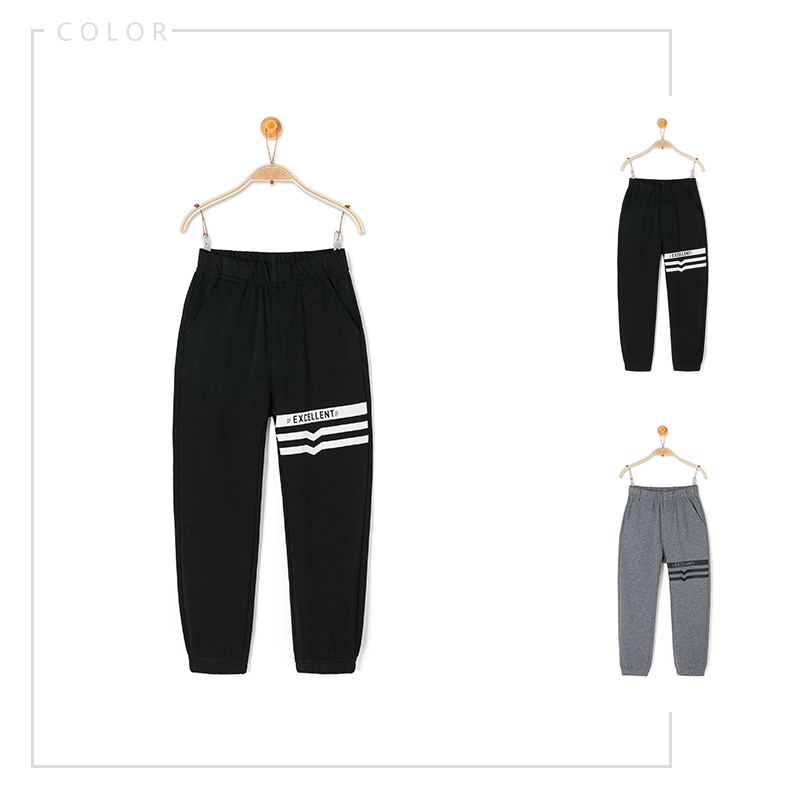Pantalon garcon en Toile de coton - Ref 2057259 Image 4