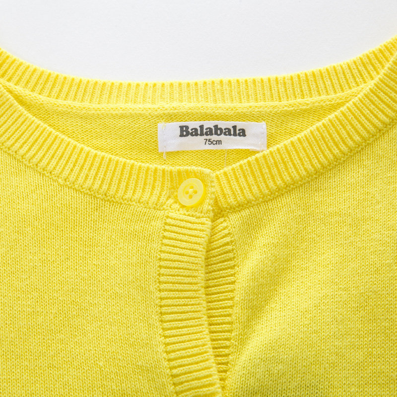 Pull fille à manche longue - Ref 2103815 Image 4