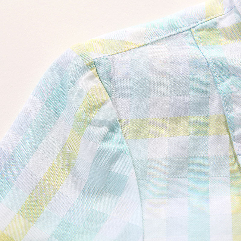 Chemise fille à manche longue - Ref 2088530 Image 4