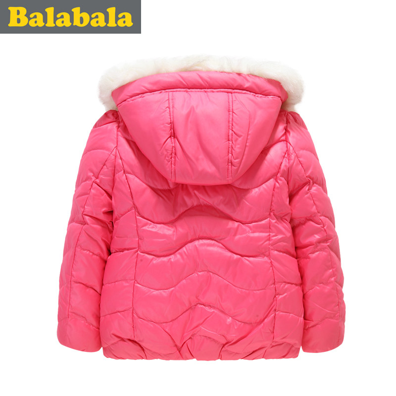 Blouson pour fille en polyester - Ref 2160535 Image 3