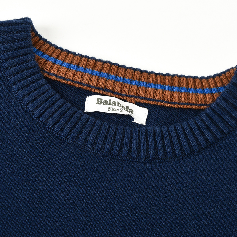 Pull garcon à manche longue - Ref 2102351 Image 5
