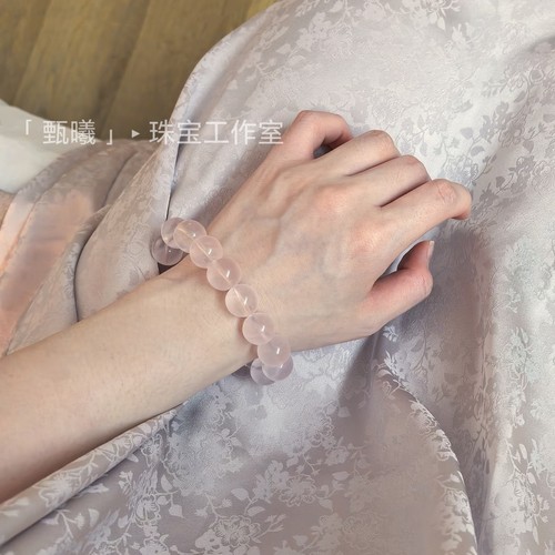 520礼物女生闺蜜水晶饰品手链