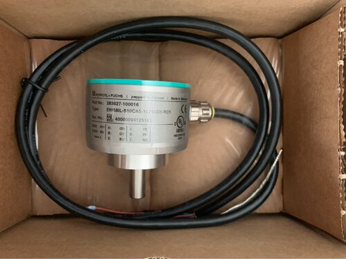德国倍加福编码器ENI58IL-S10CA5-1024UD1-RC1现货全新原装正品
