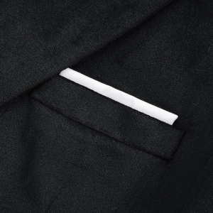 【白底】外贸大码复古男单西装新时尚修身版结婚礼服 9028-1*P165图片