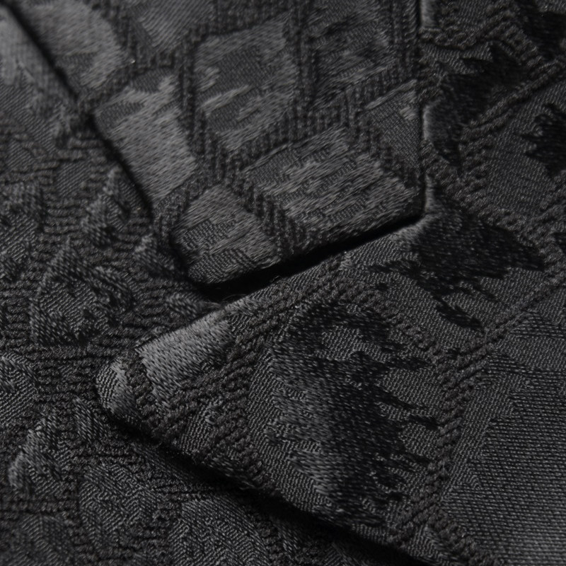 外贸长期供货休闲结婚主持黑色花西礼服套装男两件套90060*P325,男装西服套装,星座103C（原1616-1）