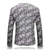 外贸大码修身休闲结婚花礼西服男两件套90120*P300，男装西服套装，星座103C（原1616-1）