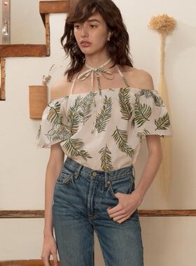pixiemarket宽松版欧美短袖