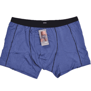 3条装三枪男内裤舒木尔竹浆纤维男士透气三角内裤短裤头男夏40395