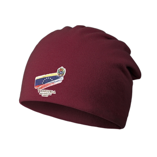 委内瑞拉加拉加斯国旗标志薄款棉帽男女帽子春包头帽0010设 无界