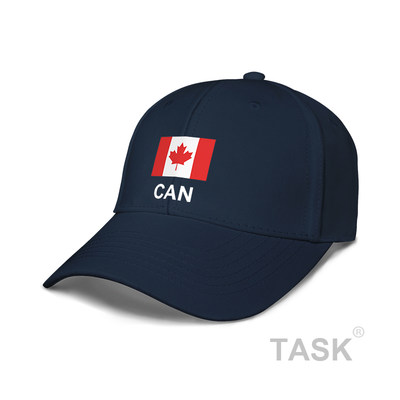 设加拿大canada男女棒球帽鸭舌帽