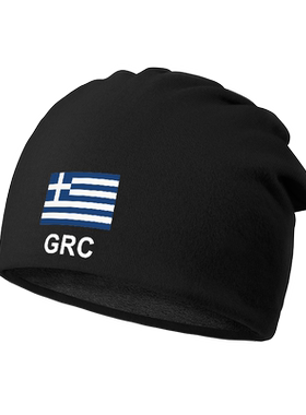 希腊Greece国家足球队加绒堆堆帽