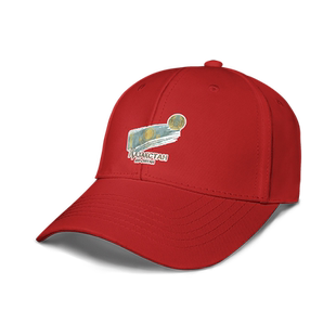 哈萨克斯坦国旗标志哈萨克鸭舌帽男女帽子夏季遮阳帽0010设 无界