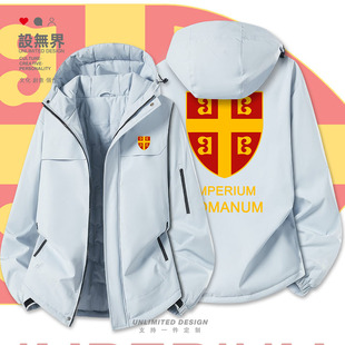 拜占庭帝国Byzantine Empire东罗马历史加厚棉服男女外套设 无界
