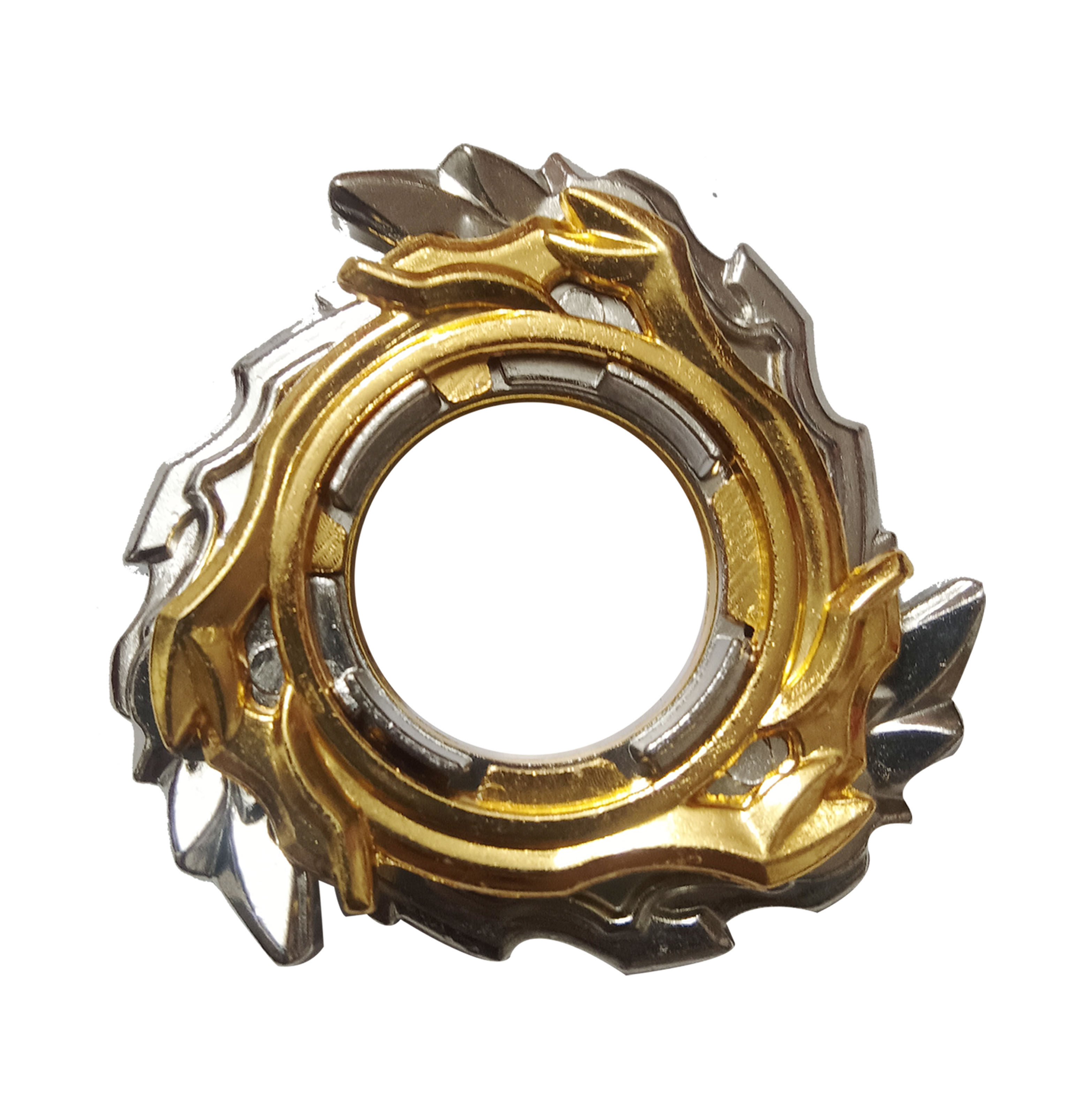 兼容飓风战魂2烈风光翼s陀螺金属攻击环配重环陀螺改装件雷霆怒刀