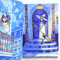 BIRTHDAY: The latest collection of works by Pstation illustrator Yuan, original Japanese version published by Genkosha thumbnail 3