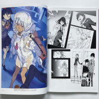 【 In Stock 】 よた むら むら よた よた Art Book 4 REBIRTH A Certain Magical Index Japanese illustrator Kiyotaka Haimura Illustration Book 4 KADOKAWA thumbnail 3