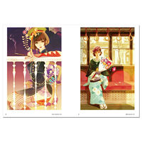 New Edition of Yumi Matsuo 's ILLUSTRATION Works エキゾチカ and ヒロ ヒロ ヒロ ヒロ ILLUSTRATION MAKING & VISUAL BOOK thumbnail 5